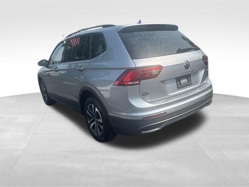 2024 Volkswagen Tiguan 2.0T S 4MOTION