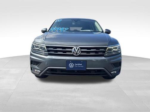 2019 Volkswagen Tiguan 2.0T SEL