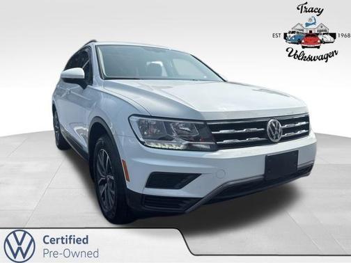 2019 Volkswagen Tiguan 2.0T SE 4MOTION