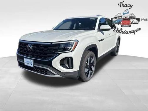 2026 Volkswagen Atlas Cross Sport 2.0T SEL