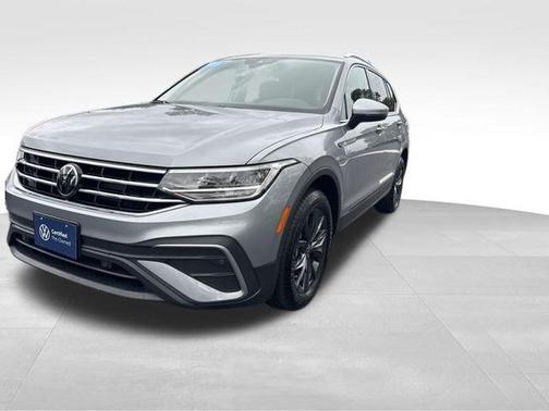 2024 Volkswagen Tiguan 2.0T SE 4MOTION