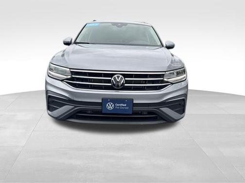 2024 Volkswagen Tiguan 2.0T SE 4MOTION