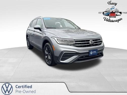 2024 Volkswagen Tiguan 2.0T SE 4MOTION