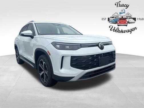 2025 Volkswagen Tiguan 2.0T SE 4MOTION