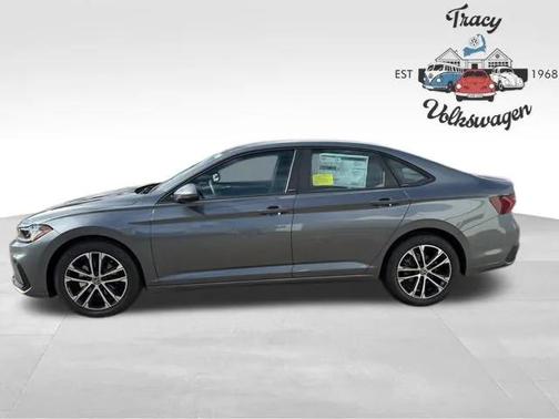 2026 Volkswagen Jetta 1.4T S