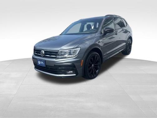 2021 Volkswagen Tiguan 2.0T SE R-Line Black 4MOTION