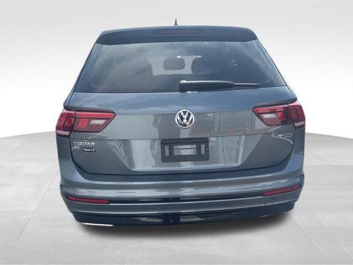 2021 Volkswagen Tiguan 2.0T SE R-Line Black 4MOTION