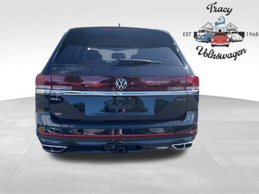 2026 Volkswagen Atlas 2.0T SEL Premium R-Line 4MOTION