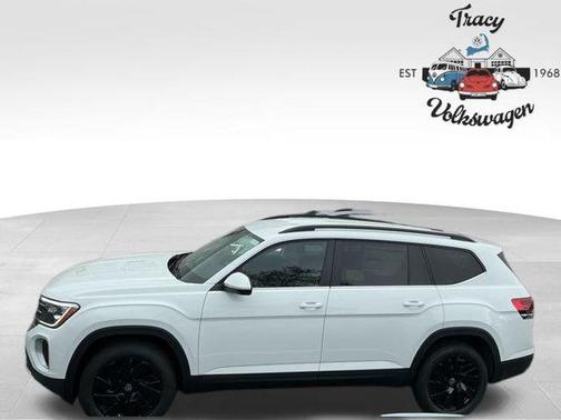 2025 Volkswagen Atlas 2.0T SE w/Technology 4MOTION