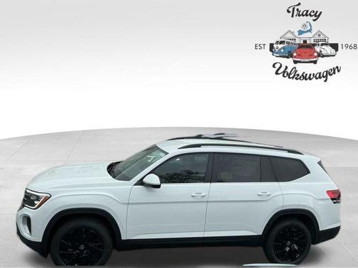 2025 Volkswagen Atlas 2.0T SE w/Technology 4MOTION