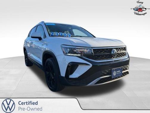 2023 Volkswagen Taos 1.5T SE