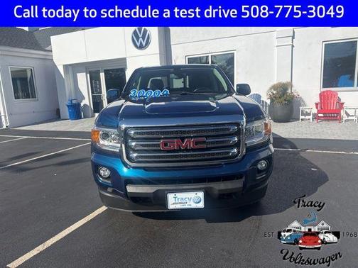 2019 GMC Canyon SLE