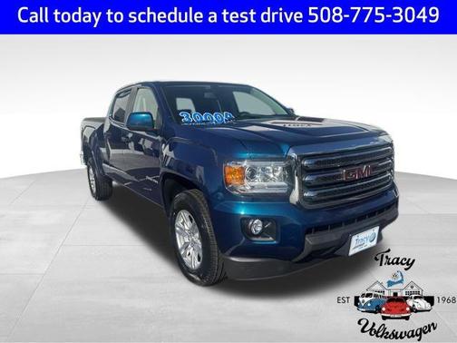 2019 GMC Canyon SLE