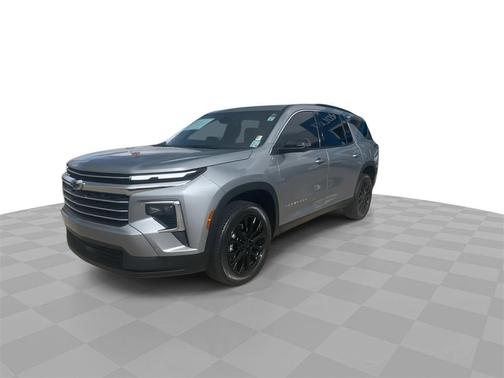 2024 Chevrolet Traverse LT