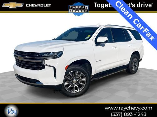 2021 Chevrolet Tahoe LT