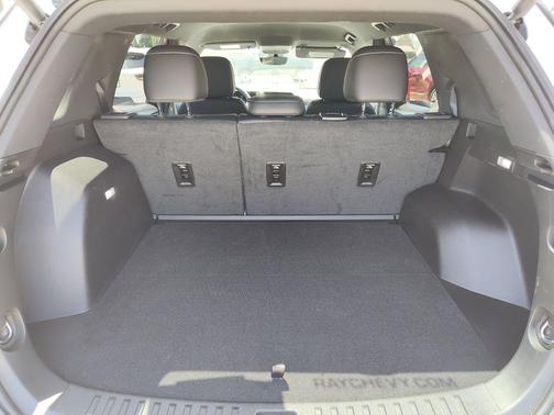 Summit White 2025 Chevrolet Equinox 1LT