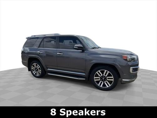 2016 Toyota 4Runner SR5