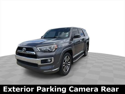 2016 Toyota 4Runner SR5