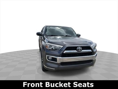 2016 Toyota 4Runner SR5