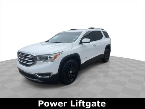 2018 GMC Acadia SLT-1