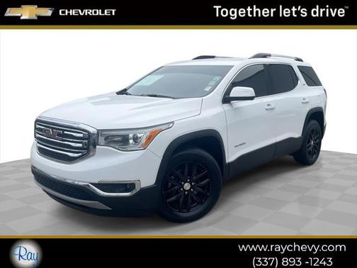2018 GMC Acadia SLT-1