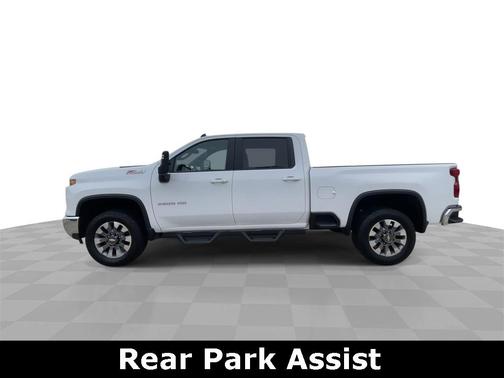 2024 Chevrolet Silverado 2500 LT