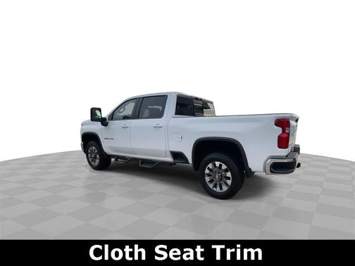 2024 Chevrolet Silverado 2500 LT