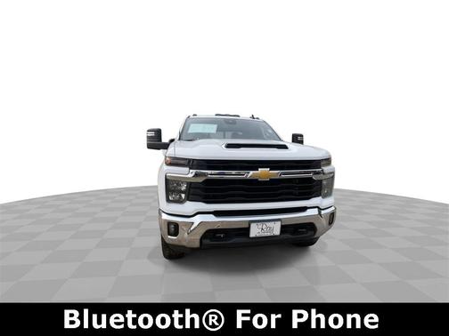 2024 Chevrolet Silverado 2500 LT