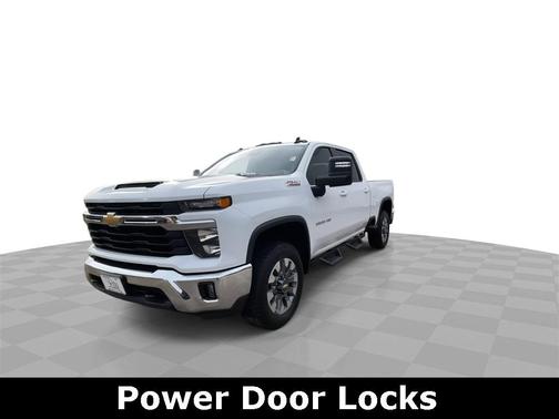 2024 Chevrolet Silverado 2500 LT