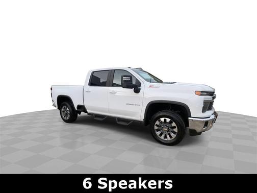 2024 Chevrolet Silverado 2500 LT