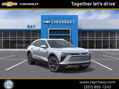 2026 Chevrolet Blazer EV AWD LT