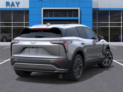 2026 Chevrolet Blazer EV AWD LT
