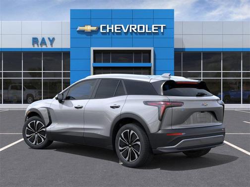 2026 Chevrolet Blazer EV AWD LT