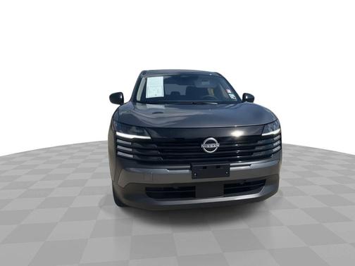 Gun Metallic 2026 Nissan Kicks S