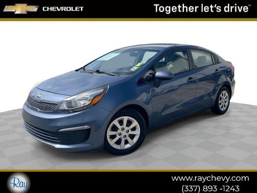 2016 Kia Rio LX