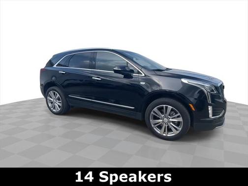2024 Cadillac XT5 Premium Luxury