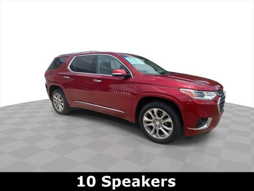 2018 Chevrolet Traverse Premier