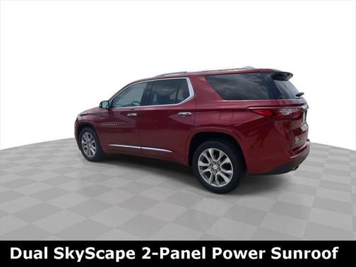 2018 Chevrolet Traverse Premier