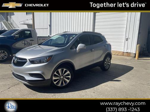 2019 Buick Encore Preferred