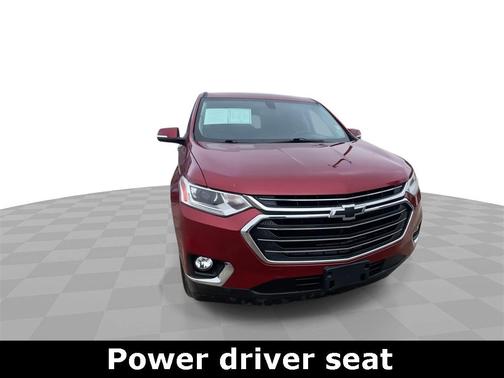2018 Chevrolet Traverse LT Cloth