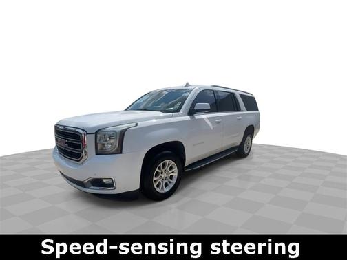 2018 GMC Yukon XL SLT