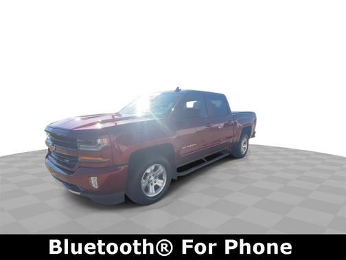 2017 Chevrolet Silverado 1500 2LT