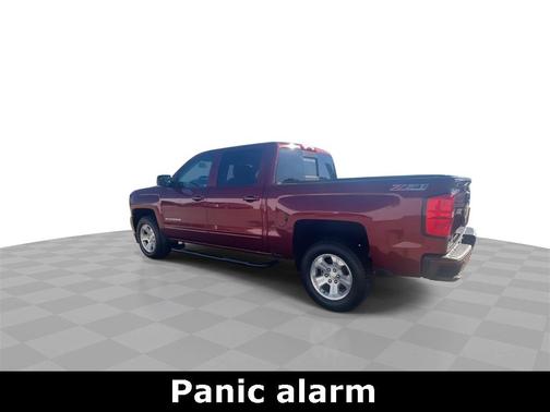 2017 Chevrolet Silverado 1500 2LT