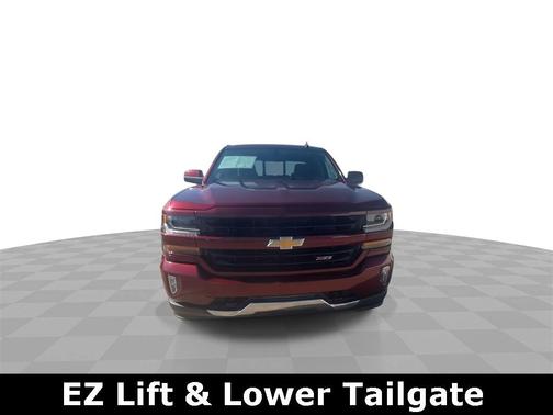 2017 Chevrolet Silverado 1500 2LT