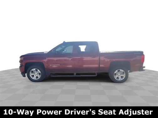 2017 Chevrolet Silverado 1500 2LT