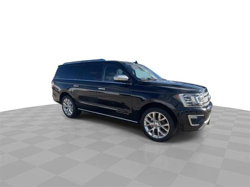 2019 Ford Expedition Max Platinum