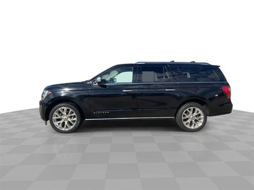 2019 Ford Expedition Max Platinum