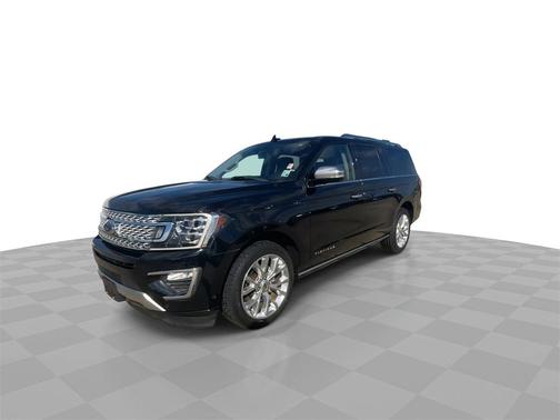 2019 Ford Expedition Max Platinum