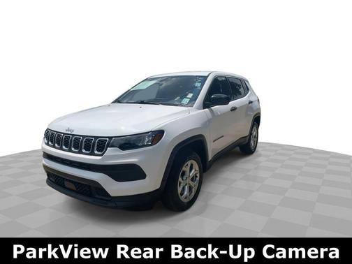 2024 Jeep Compass Sport