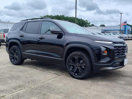Mosaic Black Metallic 2026 Chevrolet Equinox 1LT